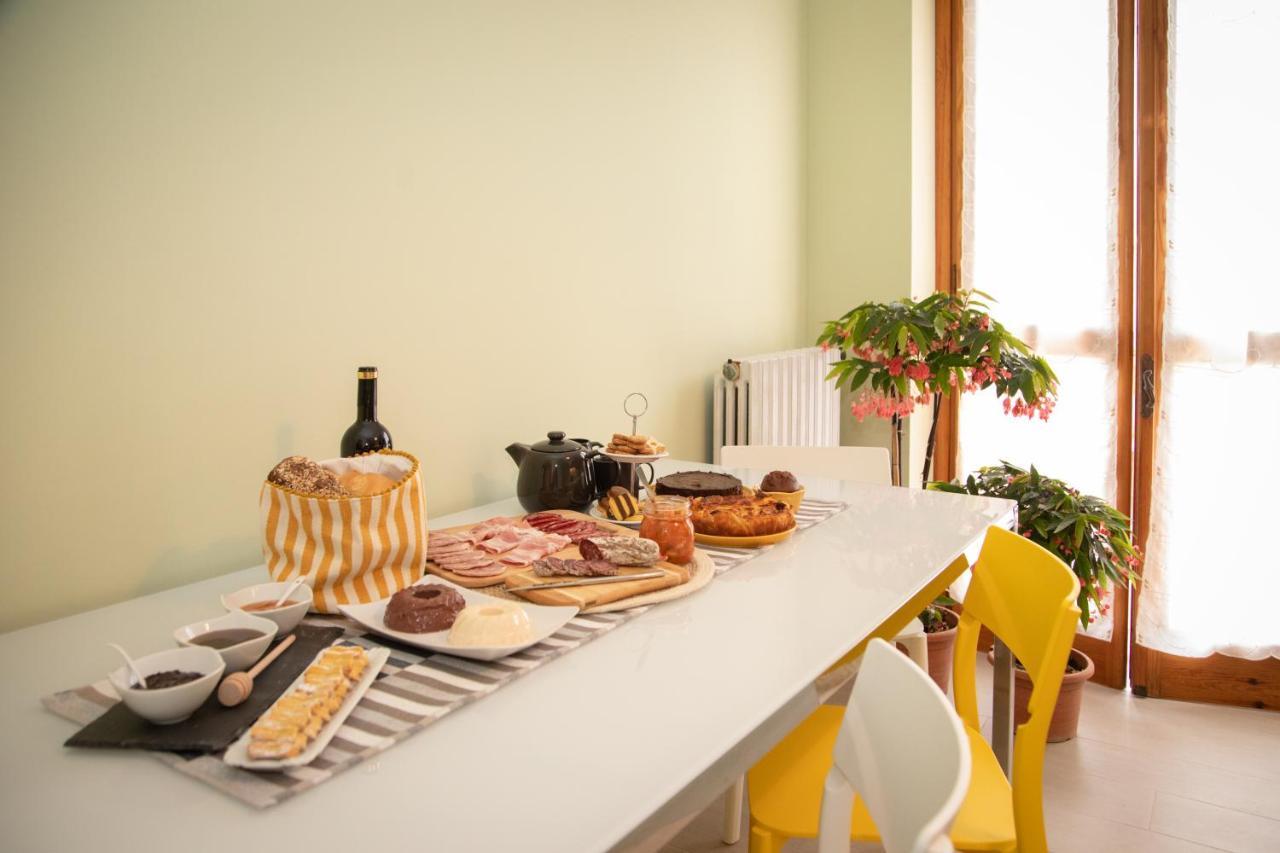 Monferrato Bed&Bike Hotell Murisengo Eksteriør bilde