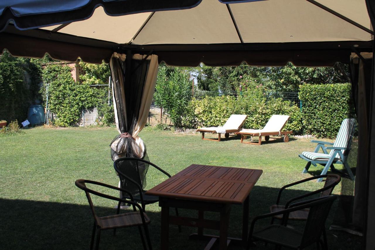 Monferrato Bed&Bike Hotell Murisengo Eksteriør bilde